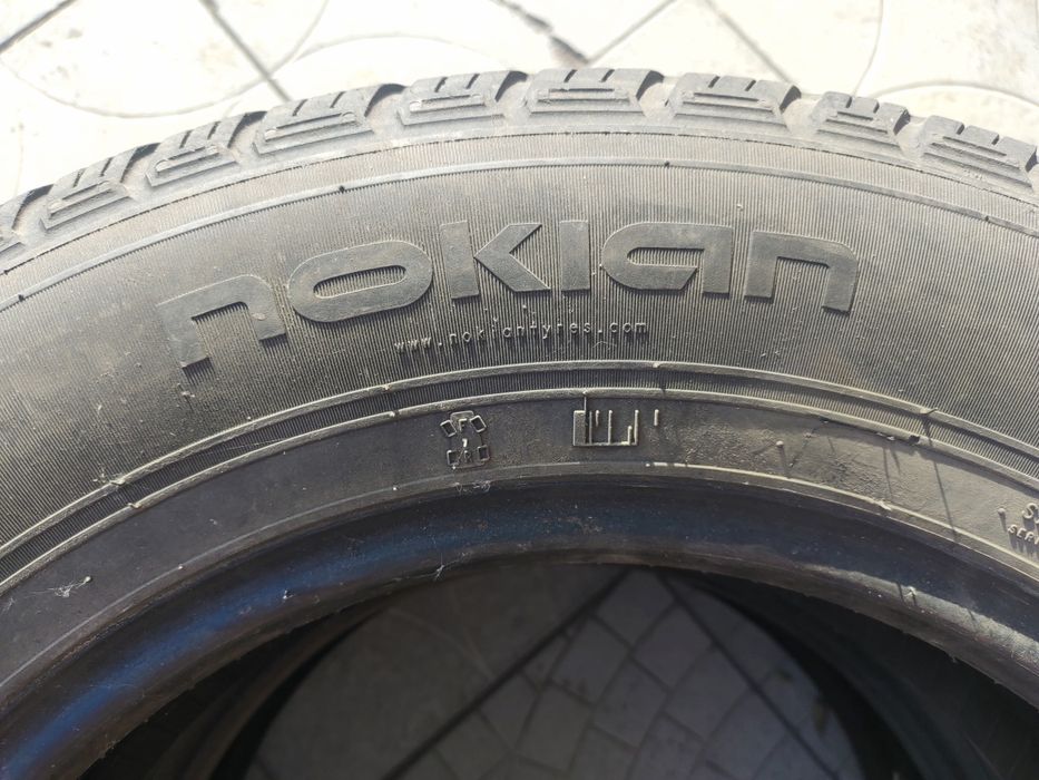 Автошины в хорошем состоянии