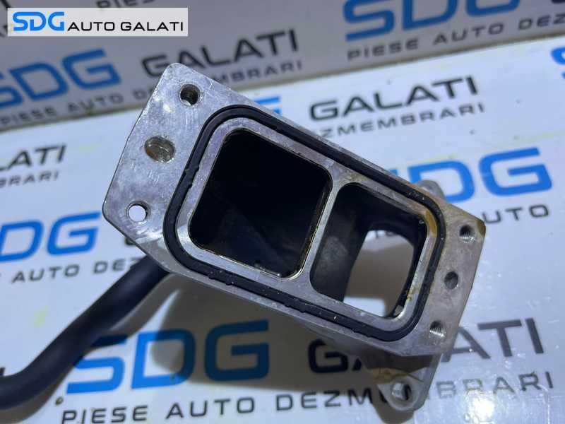 Tub Racord Galerie Admisie Intercooler Clapeta Acceleratie Seat Ibiza 1.6 TDI DGTA DGTC DGTD 2016 - Prezent Cod 04L128637B[S0314]