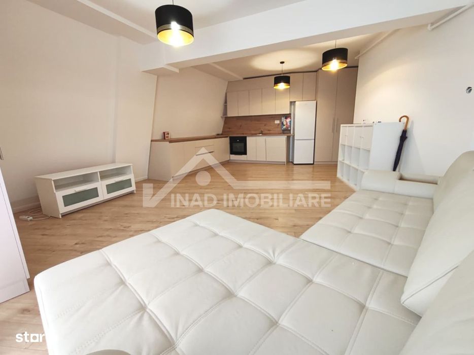 Apartament cu 4 camere, 2 bai, balcon 29mp, parcare, Ansamblu Wings