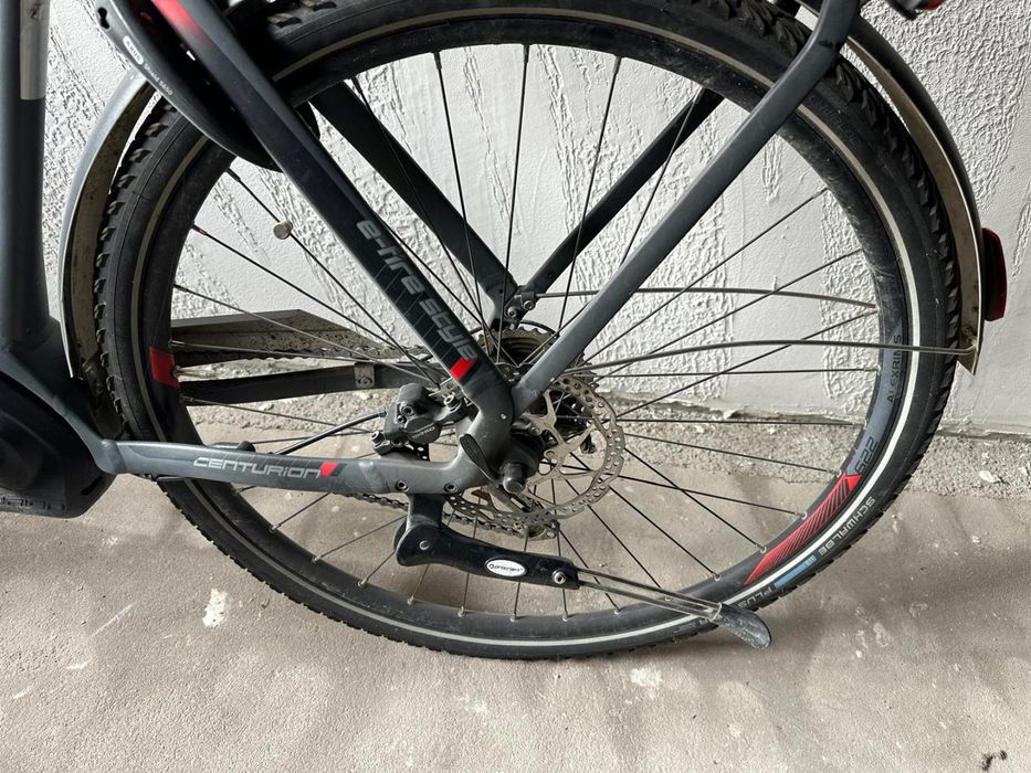 Bicicleta Electrica Centurion E-Fire Style -A-