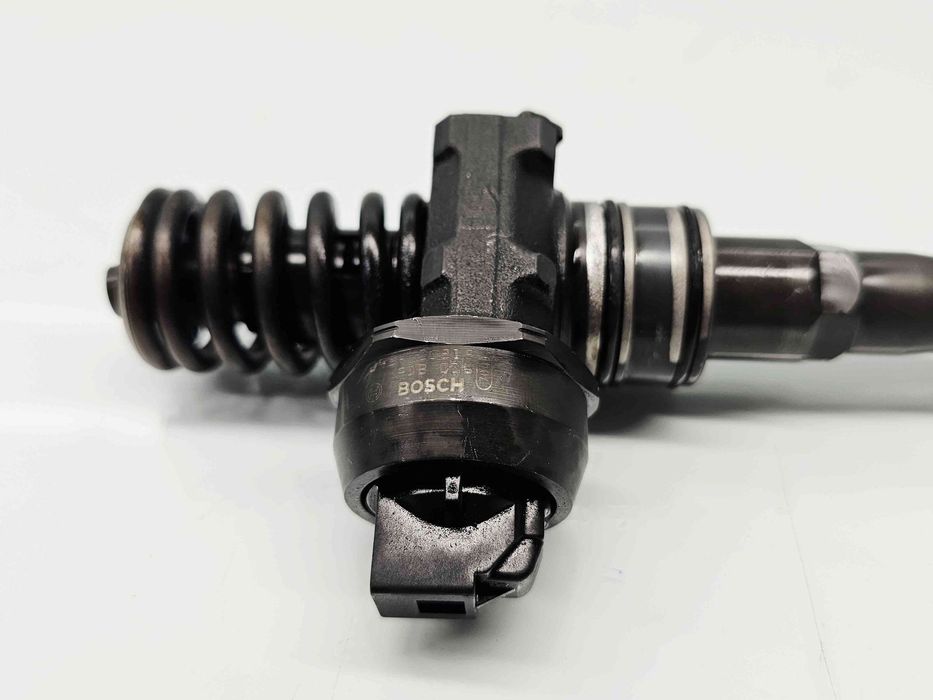 Injector  Skoda Superb II (3T4) [Fabr 2008-2015] Facelift 0414720216 1