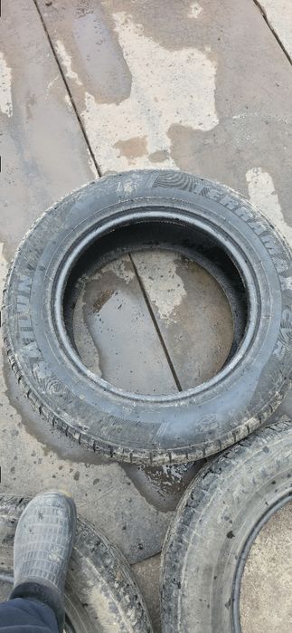 Продам летнюю резину
