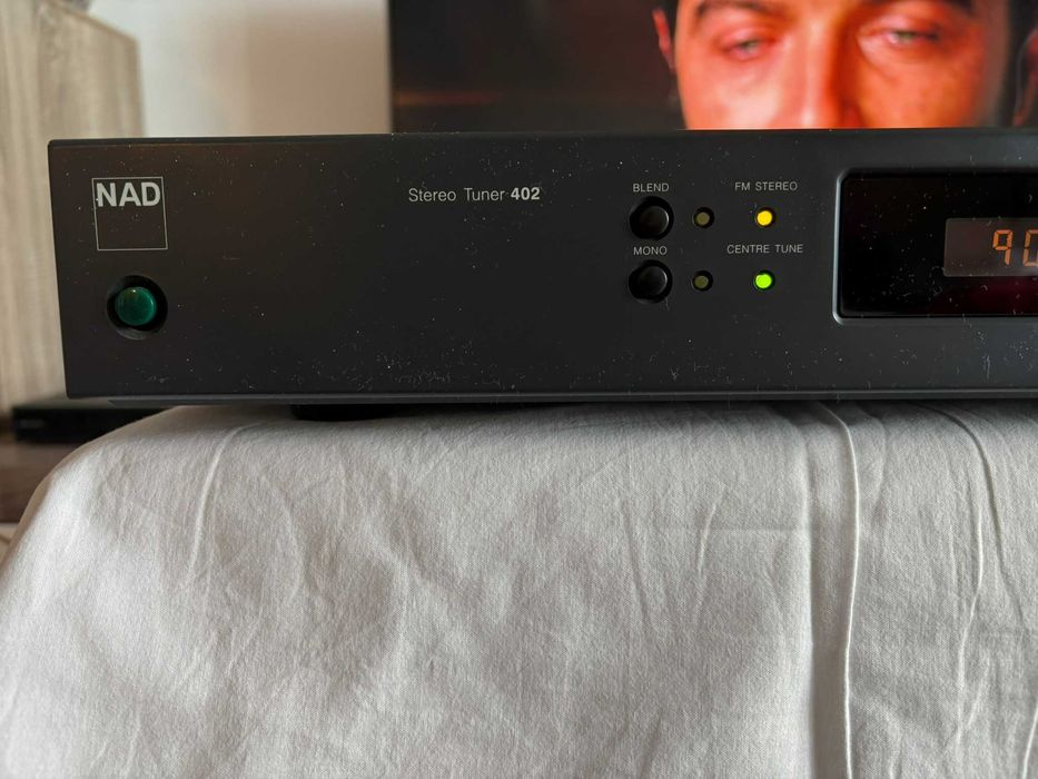 HI FI Tuner NAD 402