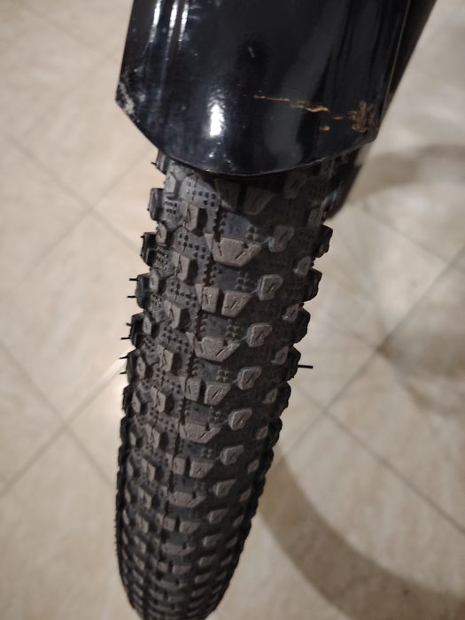 Велосипед жаңа қолданылмаған