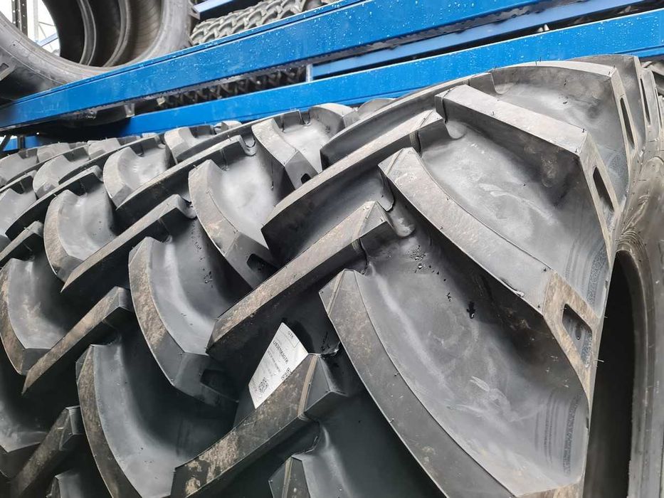 20.8-38 GTK 16 pliuri cauciucuri noi anvelope tractor spate