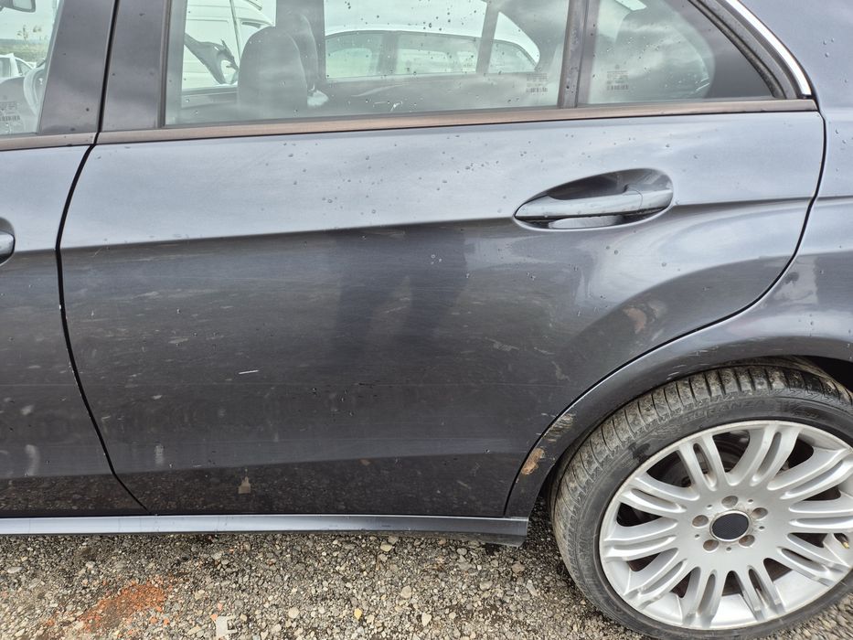 Usa stanga spate mercedes e class w212 an 2011 nonfacelift culoare gri