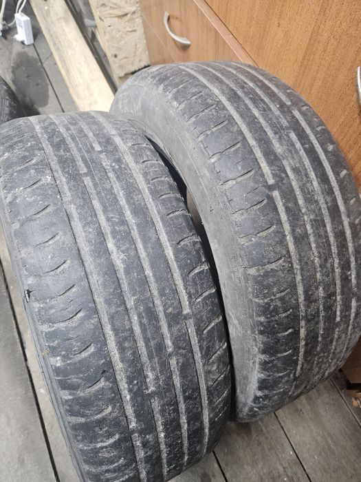 Резина 14 среднем состоянии