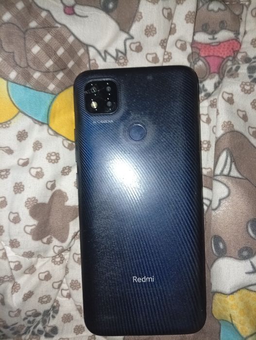 Redmi 9c 64Gb работает хорошо