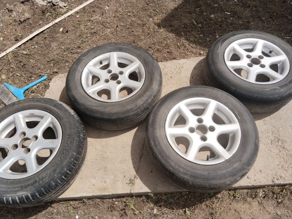 Диски R13  4 шт б/у