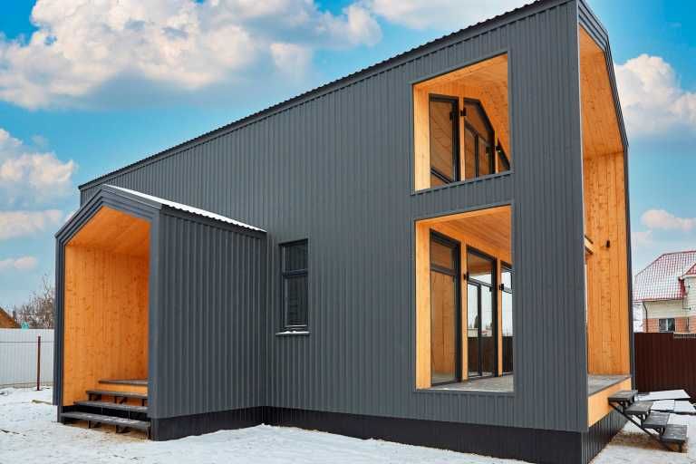 Профлист полимерный, Металлочерепица Супермонтеррей