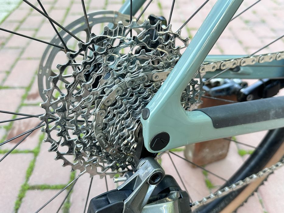 Canyon Grizl CF Gravel