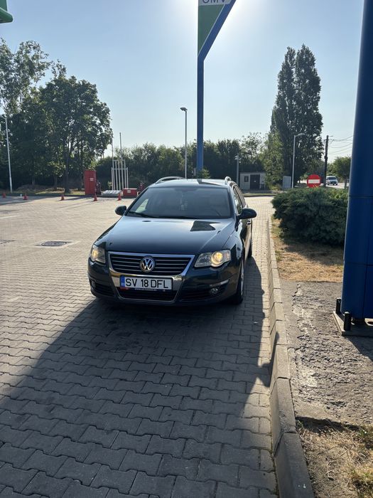 Vand pasat b6 din 2006