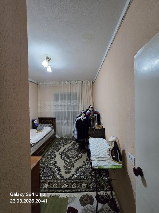 Продается 3 комнатная квартира  3 микрарайон 51 дом, новая планировка.