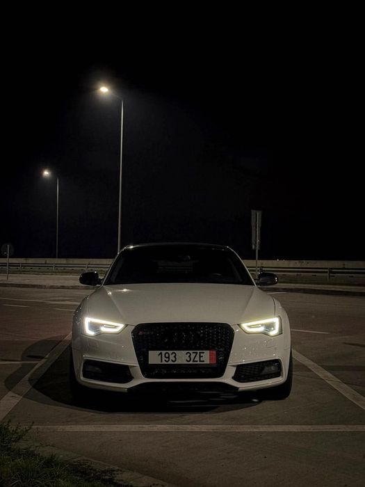 AUDI A5 2013 — imagine 2