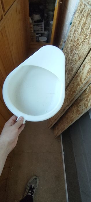 Судно для лежачих б/у