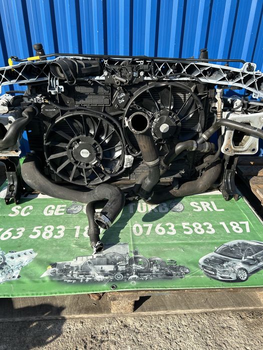 Furtun dreapta intercooler Ford Kuga 2.0 Tdci 180 cp 2015