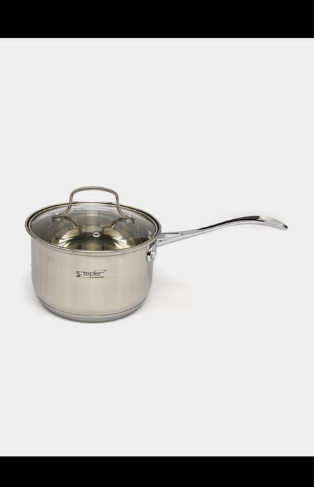 Zepter kastrul nabor komplekt sifati alo darajada materyali nerjoveyka