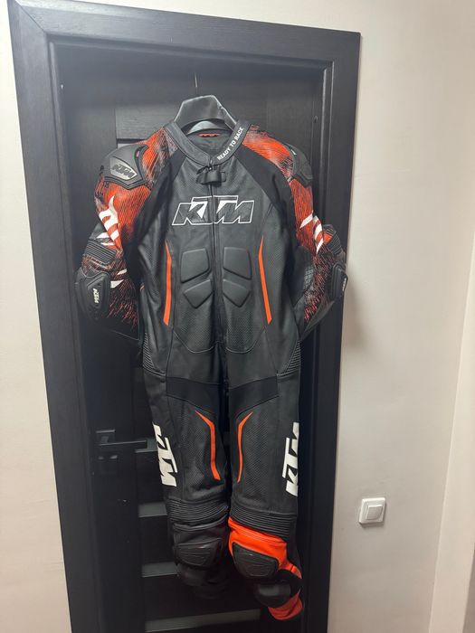 Combinezon moto KTM Rapid 1 piece costum
