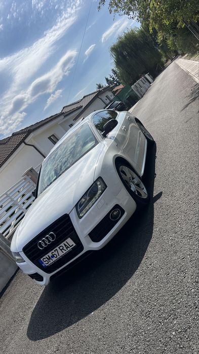 AUDI A5 Sportback 2010 — imagine 5