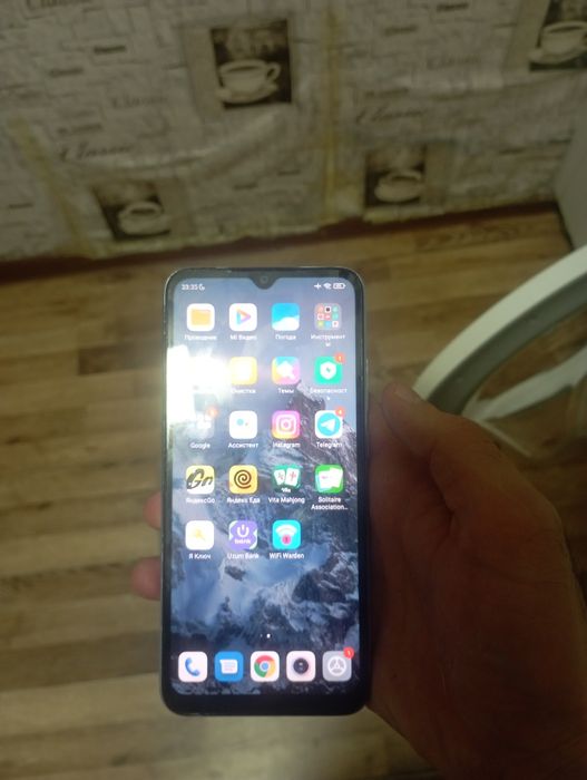 Продается редми 10а