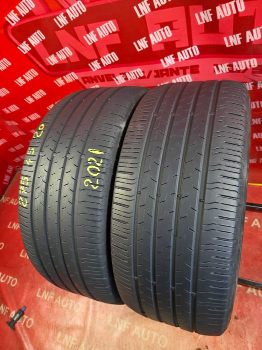 Anvelope de VARA - 275/45/20 - Continental - 5.5 MM - DOT 2021 !