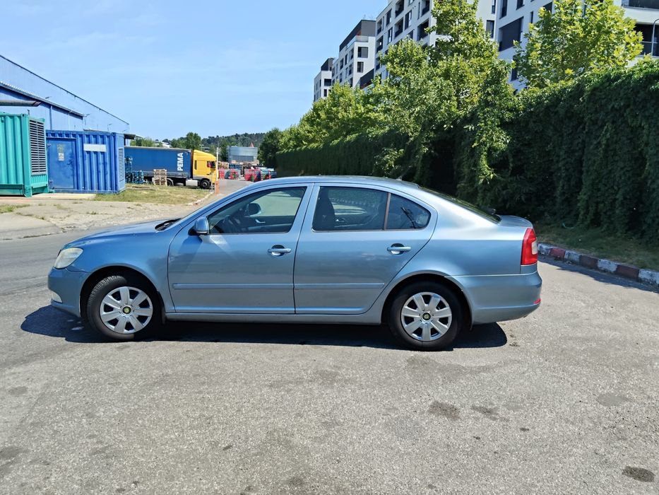 SKODA Octavia 2010 — imagine 4