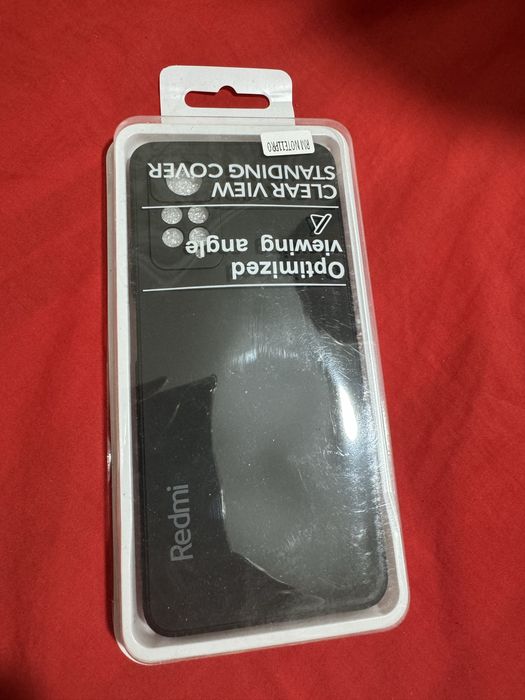 Чехол Redmi note 11 Pro