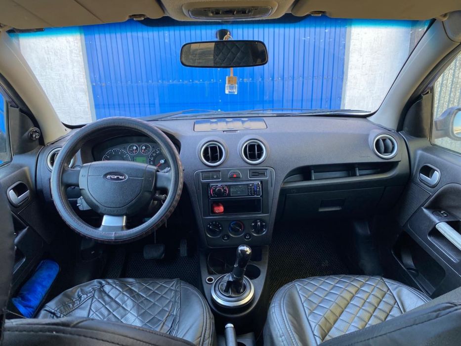 Продам Ford Fusion 2006г.