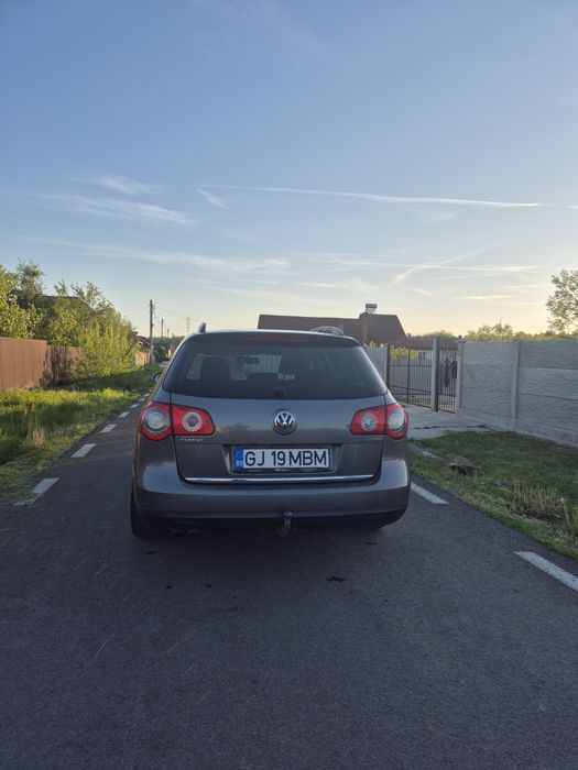 Vand pasat b6 2007