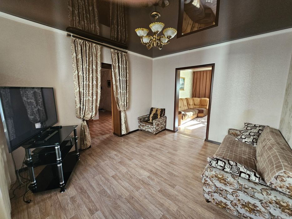 Дом на улице Абая61