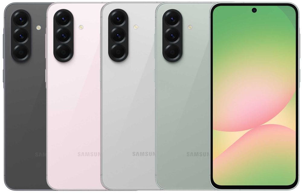 НОВ! Samsung Galaxy A56 5G 256GB 8RAM 2г. Гаранция!
