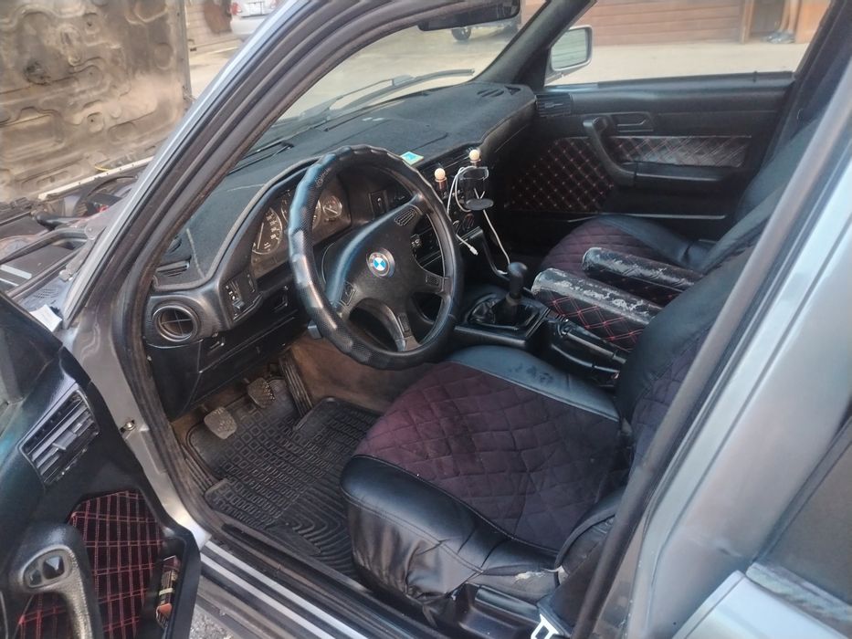 Продам BMW e34 год 1990 обьем 2.8