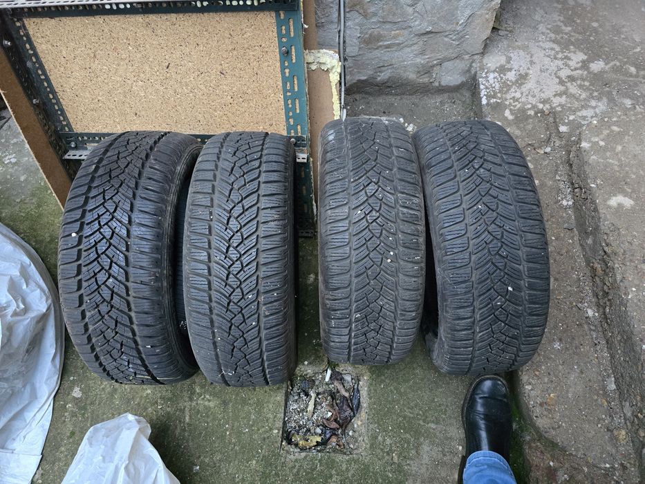 Зимни гуми Fulda Kristall Control HP2 195/55 R15 85H