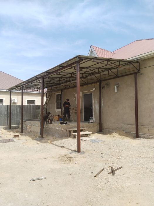 Услуги сварщика двери решотки и т.д.