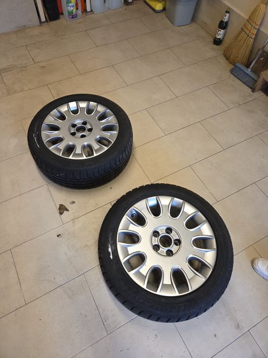 Джанти 17" за Ауди