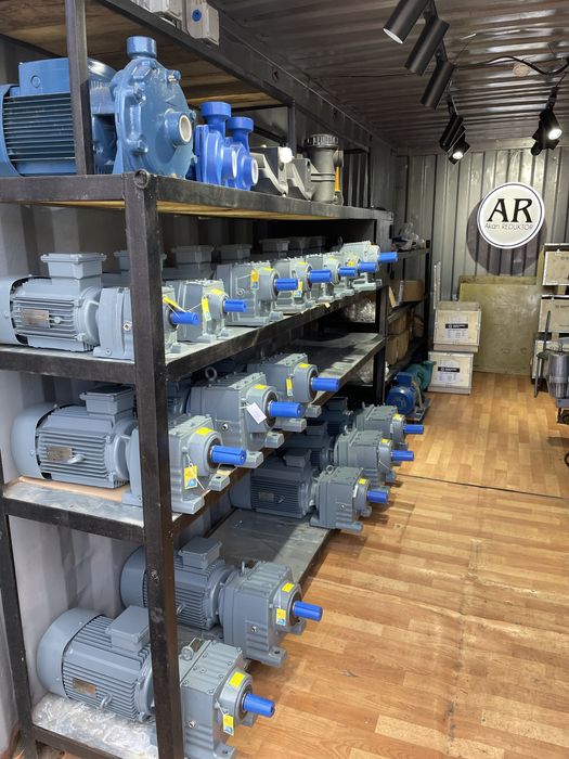 Мотор-редуктор, мотор-редукторы, двигатель редуктор