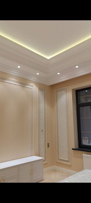 remont malarka ishlari kv 7$ boshlanadi