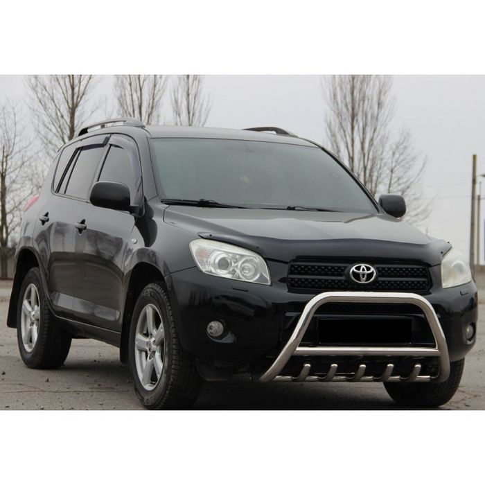 Ролбар (bullbar) и степенки за автомобили и джипове