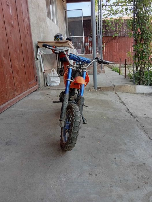 Vand pocket bike