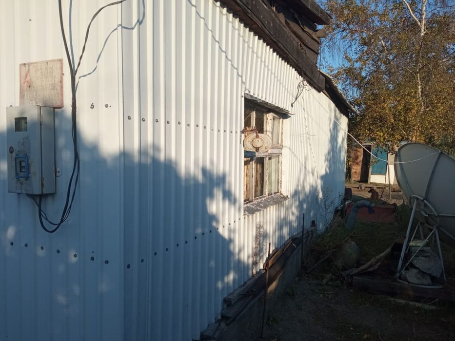 Продам 3-х комнатный дом