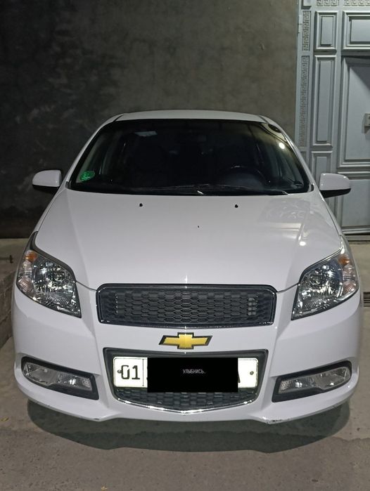 Chevrolet Nexia 3 LTZ