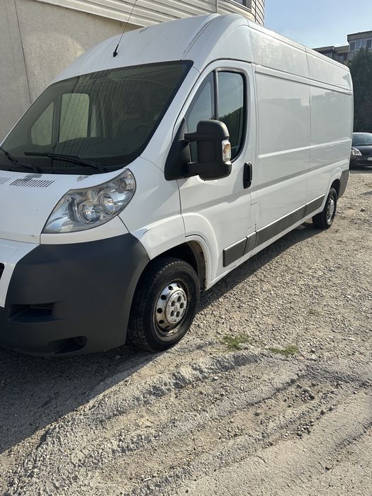 Vand Peugeot Boxer