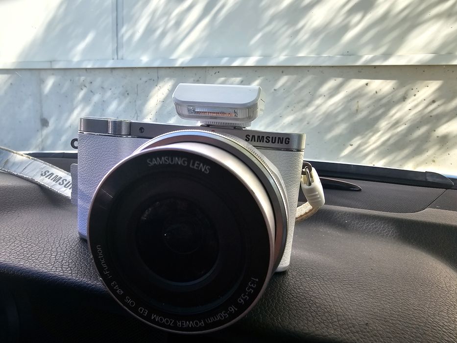 Camera  foto Samsung nx3000/canon 400d