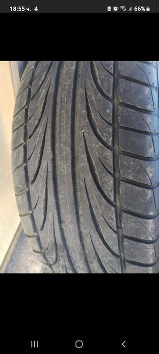 Джанти 20" с летни гуми "Falken"