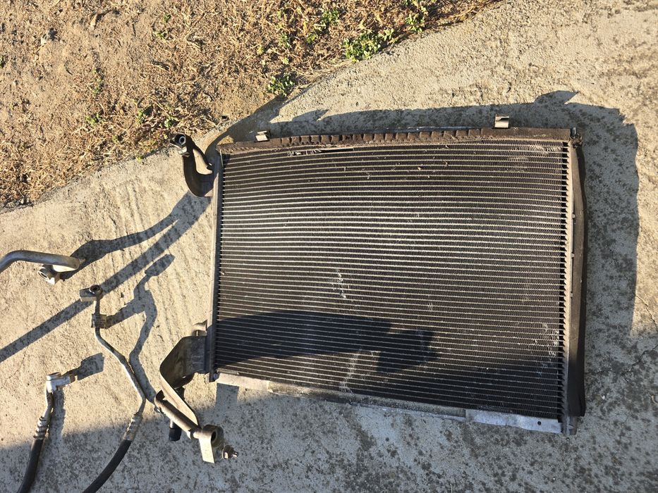 Componente AC(Ford Ecosport, Ford Mk4),compresor,   furtun,radiator