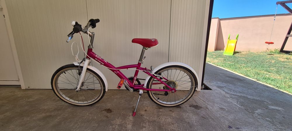 Bicicleta fete B-TWIN