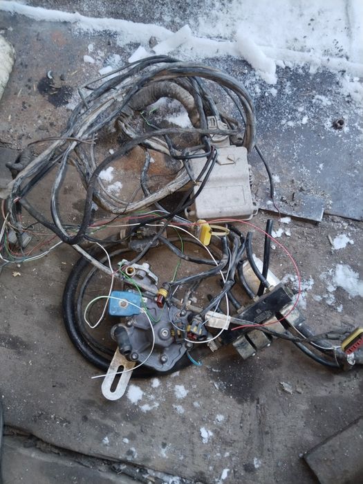 Газовое оборудование