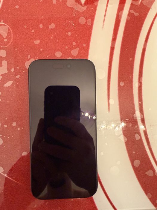 Iphone 15 pro 256GB