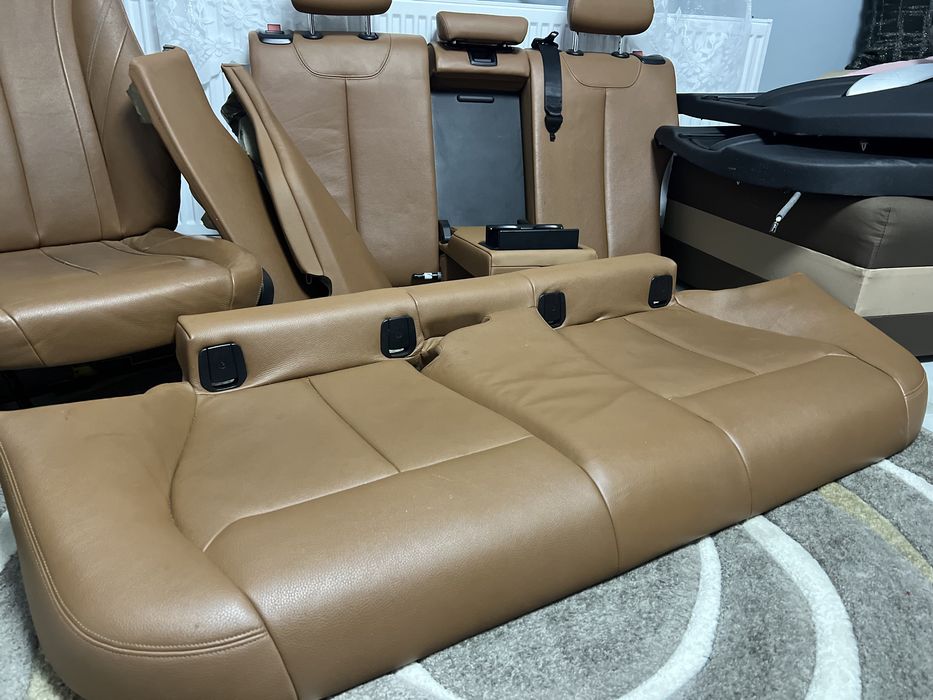 interior piele bmw 320 f31