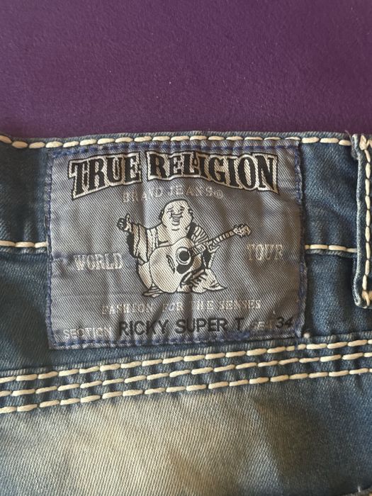 True Religion дънки